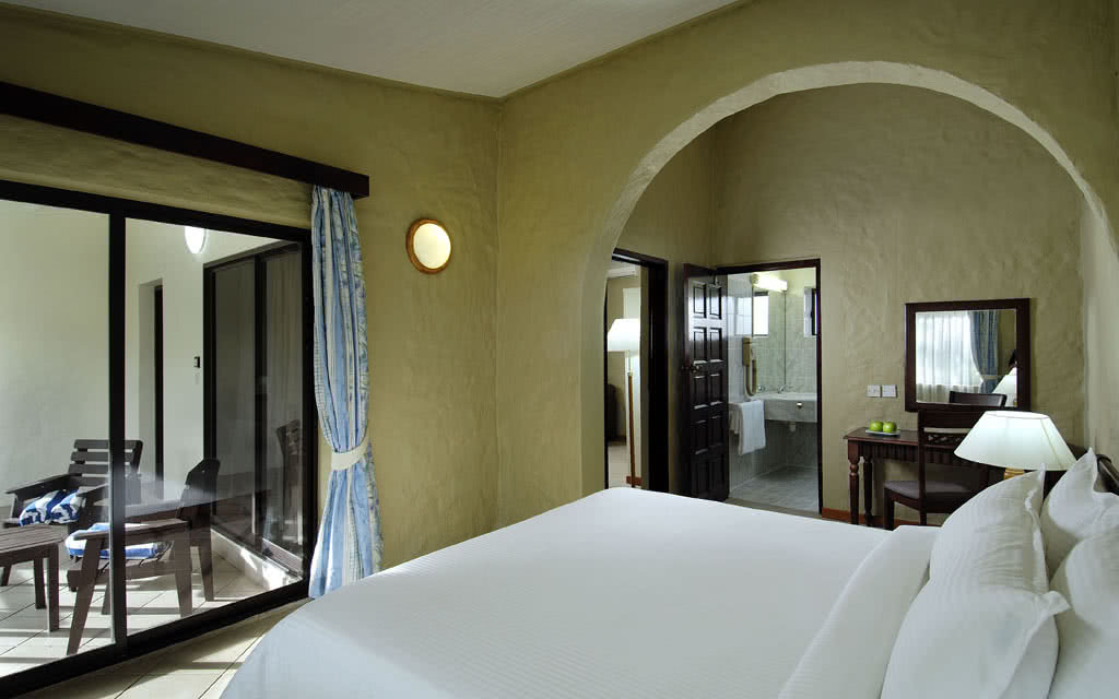Hôtel Berjaya Praslin 3* - 3