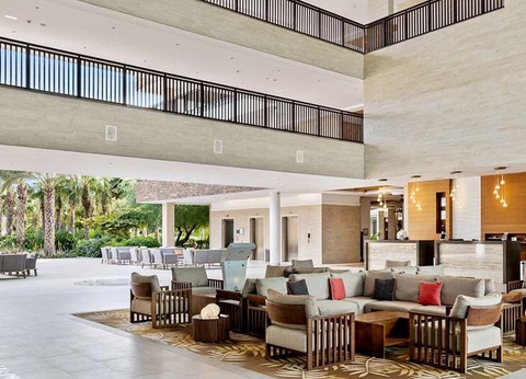 Hilton Cabo Verde Sal Resort 5 * - 5