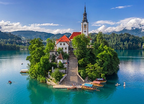 Circuit La Slovénie (au départ du Sud de la France) - 9