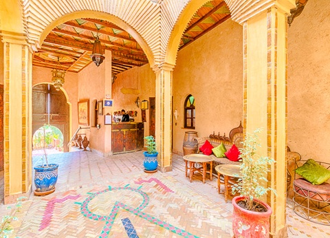 Hôtel Kasbah Le Mirage 4* - 22