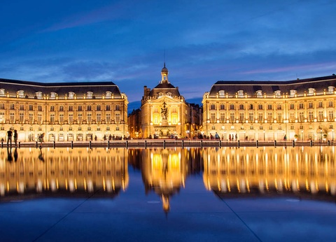 Séjour en demi pension avec visite et dégustation au Château Pape Clément (2 nuits) - 3* - 10