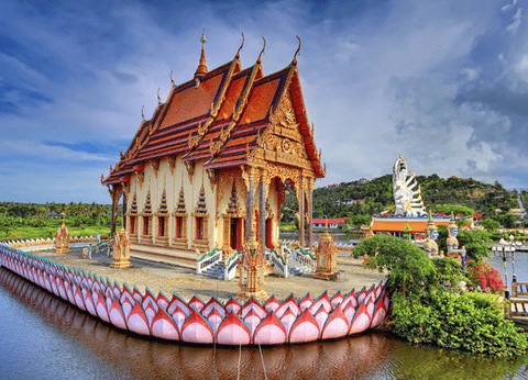 Combiné De Bangkok à Koh Samui 5* - 18