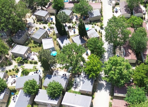 Camping Tikayan Domaine du Golfe de Saint Tropez, 4* - 21