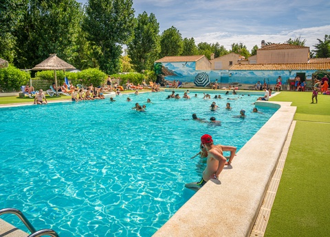 Camping Le Clos Virgile 4* - 4
