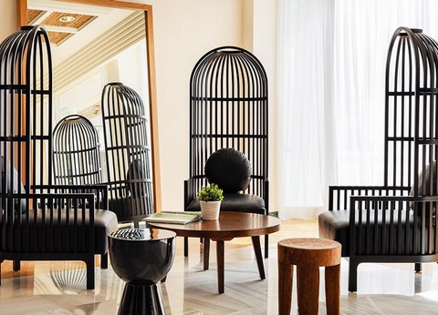 Hôtel H10 Blue Mar Boutique Hotel 4* - 10