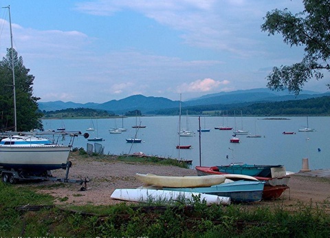 Camping du Lac, 4* - 33