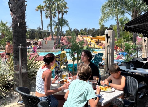 Camping Tikayan Les Palmiers, 4* - 20