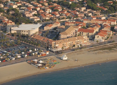 Les Résidences Lagrange Ste Marie Plage - 9