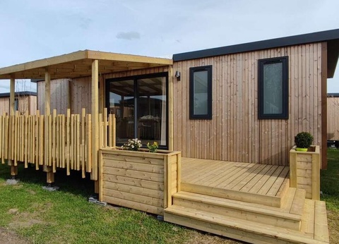 Camping Paradis - La Croix L'abbé, 4* - 10