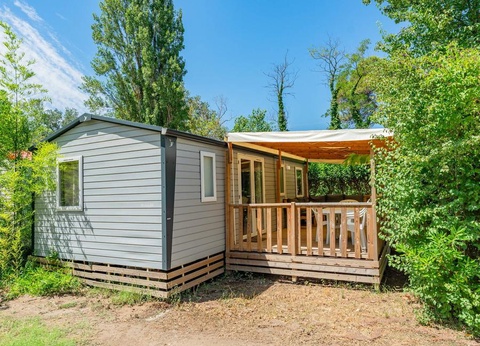 Camping Le Val de Durance, 4* - 20