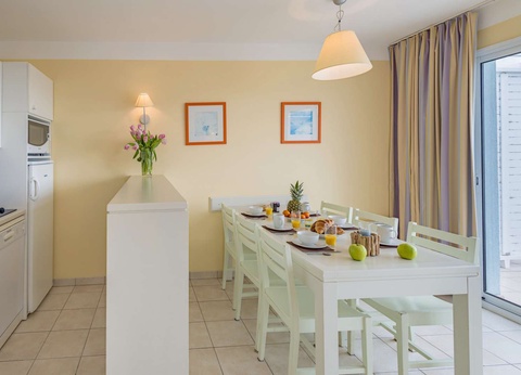 Résidence Lagrange L'Estran 3* - 20