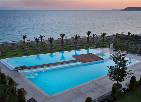 Hôtel The Ixian Grand and All Suites 5* (Adults Only 16+) - 6