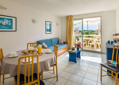 Résidence Lagrange Villa Barbara - 11