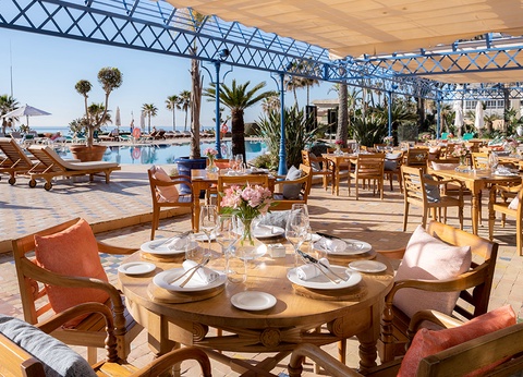 Hôtel MS Amaragua 4* - 11