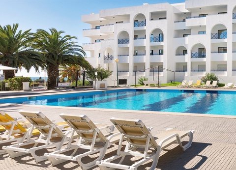 Hôtel Smart Club Ukino Terrace Algarve 3* - 3