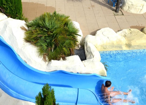 Camping L'Abri des Pins, 4* - 24