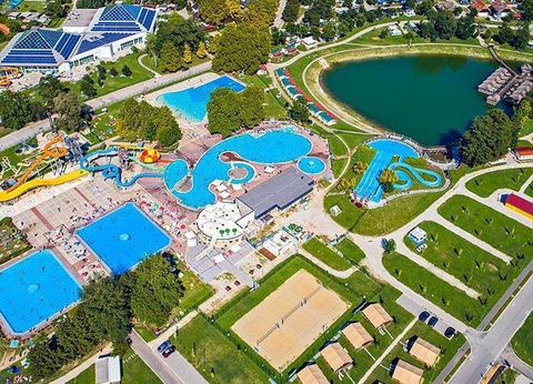 Camping Terme Catez, 5* - 17