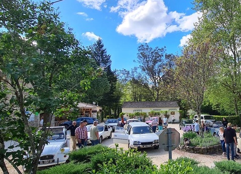 Camping Le Roubreau, 3* - 56