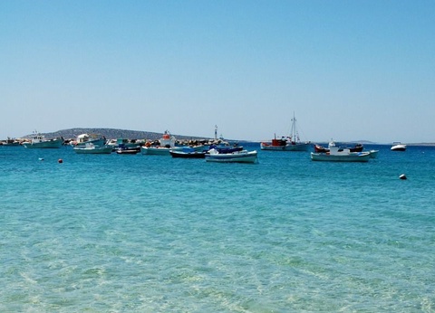 Combiné Athènes, Santorin & Paros - Privatif - 6