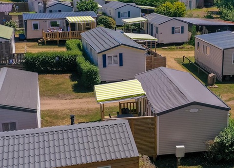 Camping West, 3* - 85