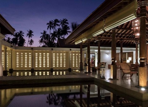 Hôtel Anantara Peace Haven Tangalle Resort 5* - 11