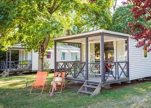 Flower Camping Le Soleil des Bastides, 3* - 9
