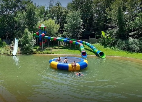 Camping Moulin de David 4* - 34