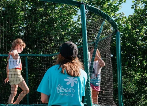 Flower Camping La Blanche Hermine, 3* - 29