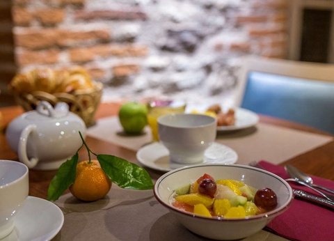 Escapade dans la cité épiscopale d´Albi avec surprise sucrée en chambre - 4* - 13