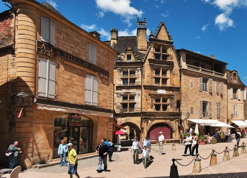 Camping L'Eau Vive, 4* - 56