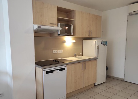 Résidence de la Cabre d'Or, 3* - 34