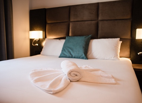 Hôtel Pebbles Resort Hotel 4* - 5