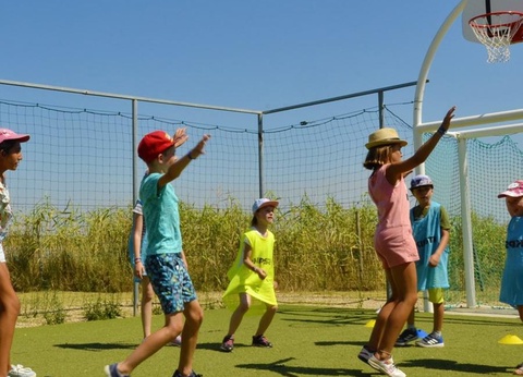 Camping Montpellier Plage, 3* - 12