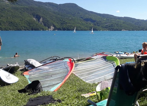 Camping La Presqu'île 4* - 66