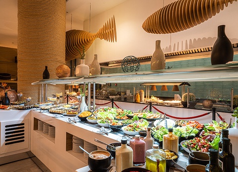 Hôtel Sousse Pearl Marriott Resort & Spa 5* - 15