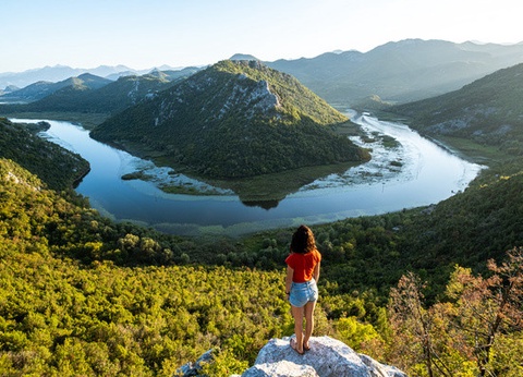 Circuit Couleurs du Monténégro et extension 7 nuits Framissima Premium Kumbor 4* - 8