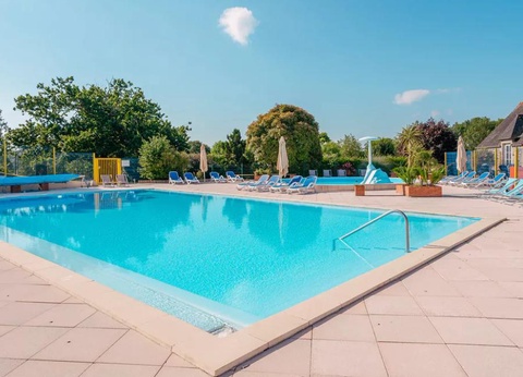 Flower Camping La Hallerais 4* - 3