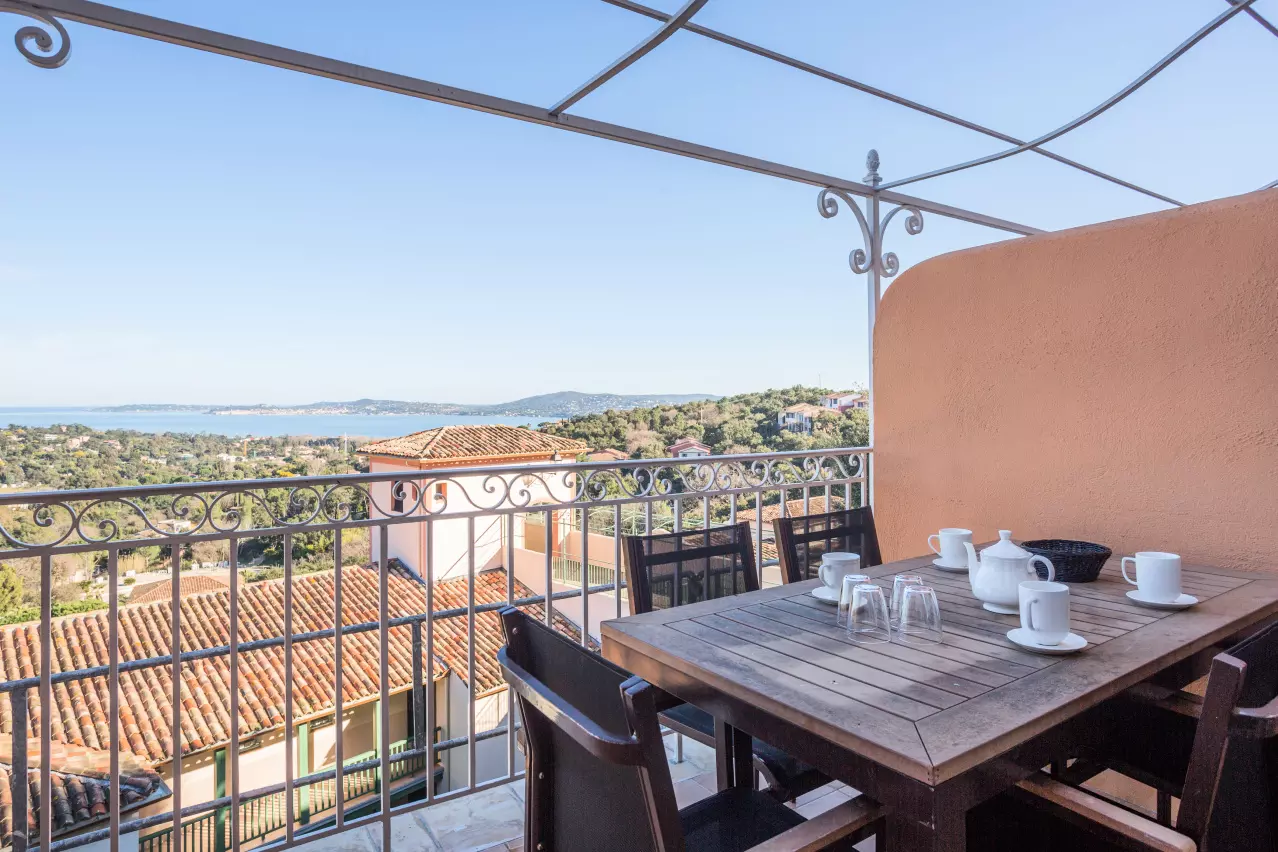 Résidence Maeva Particuliers Village les Restanques du Golfe de St Tropez - 811