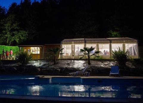 Village Vacances Les Chalets de la Gazonne, 2* - 5