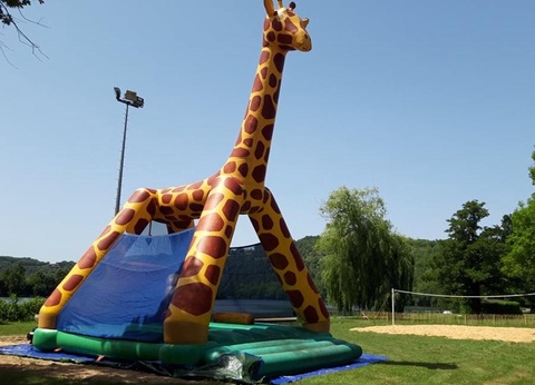 Flower Camping Les Berges de la Dordogne, 3* - 20