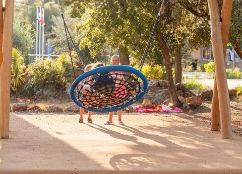 Camping Les Lacs du Verdon, 4* - 21