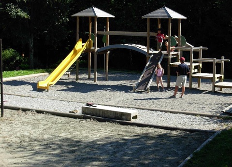 Camping Relais du Léman Pausado, 3* - 60