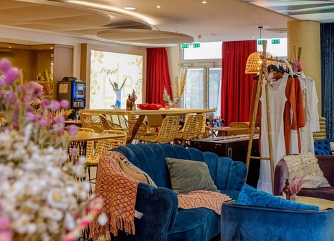 Séjour gourmet à Roissy-en-France dans un élégant hôtel 4* - 4* - 3