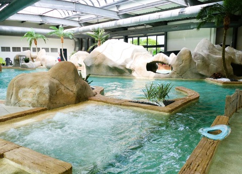 Camping l'Océan, 5* - 36