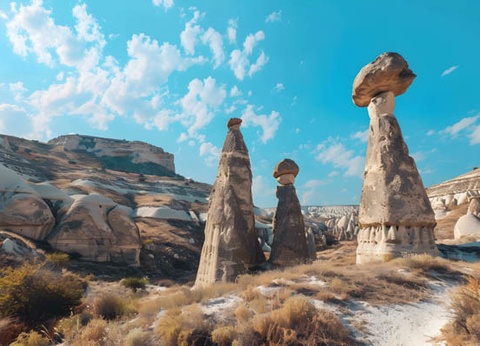 Circuit Magnifique Anatolie 4* - 24