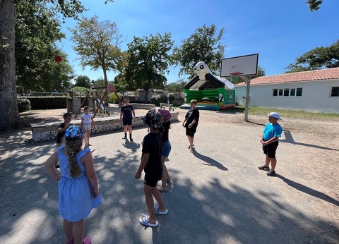 Camping la Cailletiere - Camping Paradis, 3* - 34