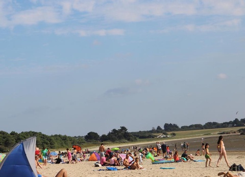 Camping de Pont Mahé, 4* - 18