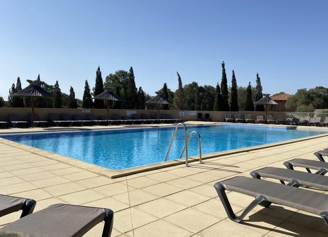 Camping Le Fun, 4* - 6