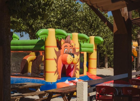 Camping Les Tamaris et Les Portes Du Soleil, 3* - 25