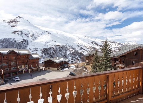 Belambra Club Le Hameau des Airelles 4B en Location - 15